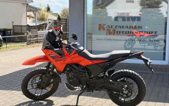 Neufahrzeug KTM 390 Adventure X - Bild 1