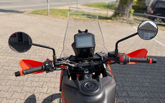 Neufahrzeug KTM 390 Adventure X - Bild 12