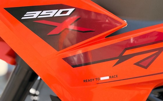 Neufahrzeug KTM 390 Adventure X - Bild 13