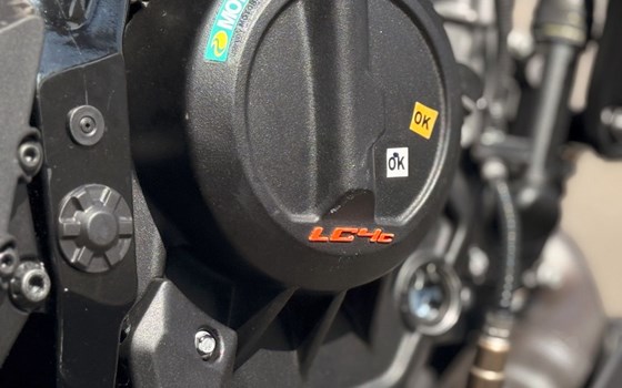 Neufahrzeug KTM 390 Adventure X - Bild 14