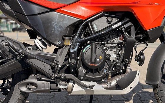 Neufahrzeug KTM 390 Adventure X - Bild 15