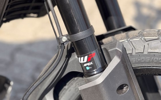 Neufahrzeug KTM 390 Adventure X - Bild 16