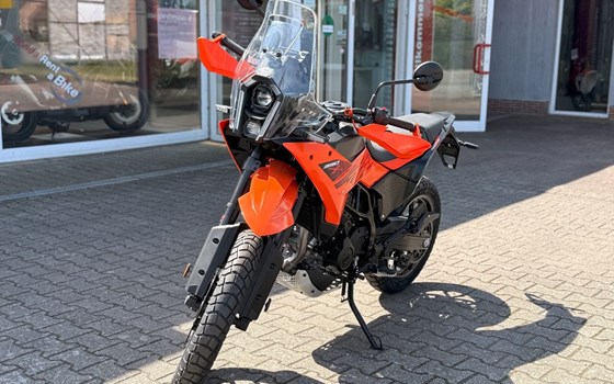 Neufahrzeug KTM 390 Adventure X - Bild 2