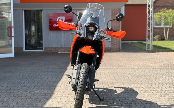 Neufahrzeug KTM 390 Adventure X - Bild 3