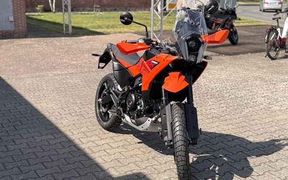 Neufahrzeug KTM 390 Adventure X - Bild 4