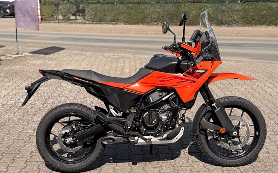 Neufahrzeug KTM 390 Adventure X - Bild 5