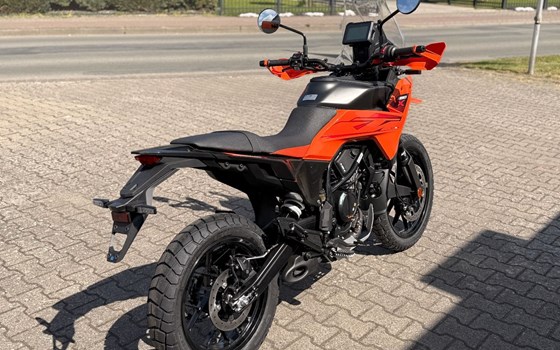 Neufahrzeug KTM 390 Adventure X - Bild 6