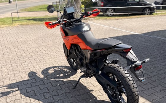 Neufahrzeug KTM 390 Adventure X - Bild 8