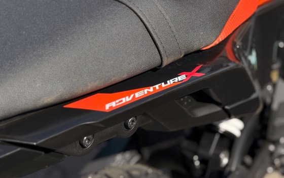 Neufahrzeug KTM 390 Adventure X - Bild 9