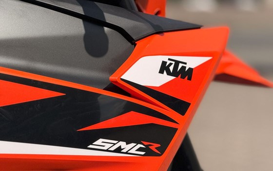 Neufahrzeug KTM 125 SMC R - Bild 10