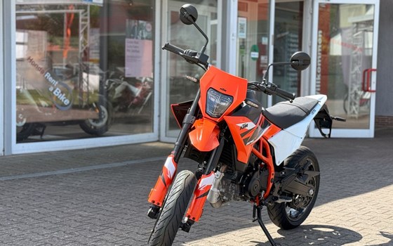 Neufahrzeug KTM 125 SMC R - Bild 2