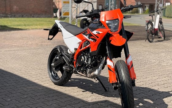 Neufahrzeug KTM 125 SMC R - Bild 4