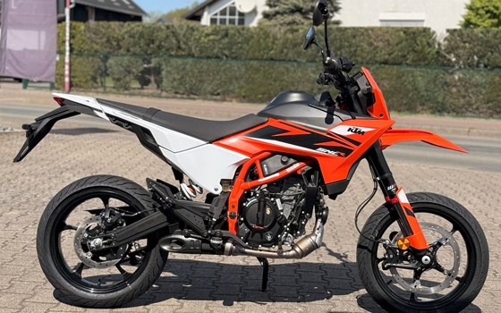 Neufahrzeug KTM 125 SMC R - Bild 5