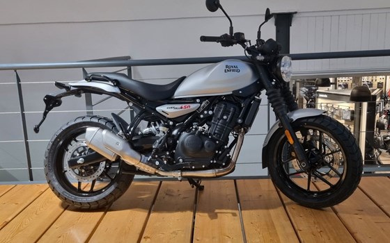 Neufahrzeug Royal Enfield Guerrilla 450 - Bild 1