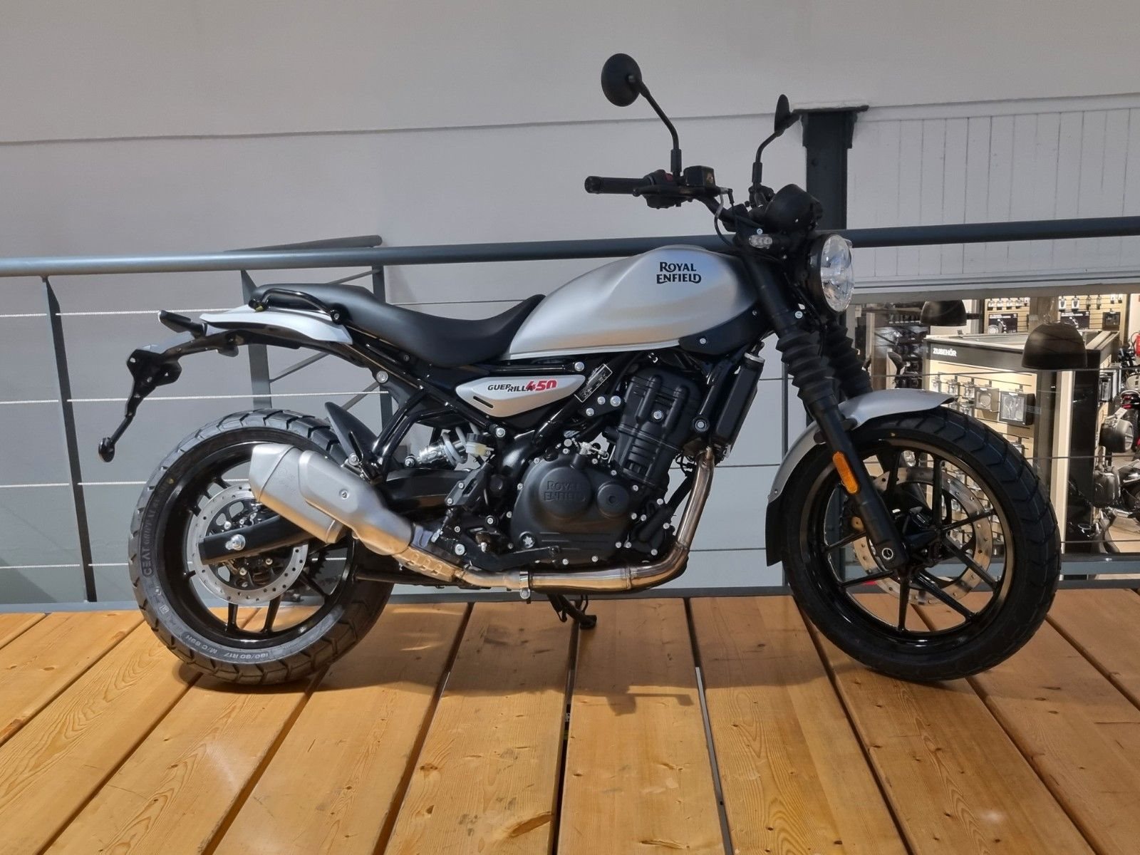 Neumotorrad