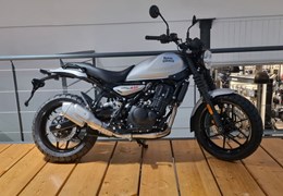 Neumotorrad Royal Enfield Guerrilla 450