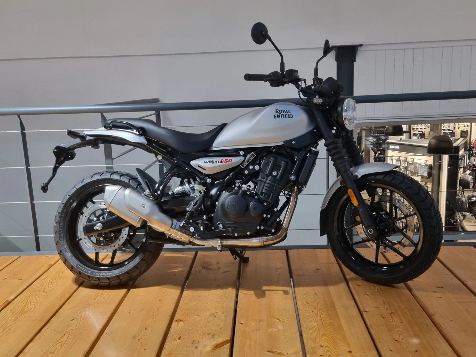 Neumotorrad