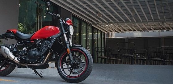 Neufahrzeug Royal Enfield Guerilla 450 APEX - Bild 1