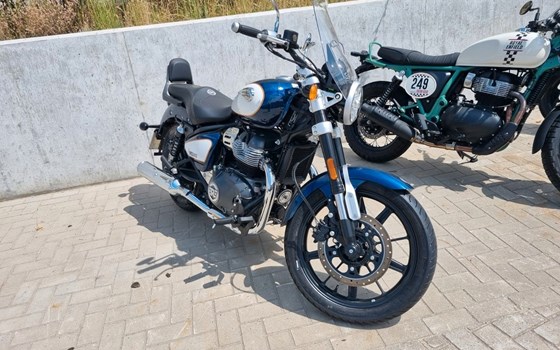 Neufahrzeug Royal Enfield Super Meteor 650 - Bild 1