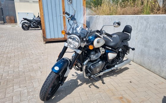 Neufahrzeug Royal Enfield Super Meteor 650 - Bild 2