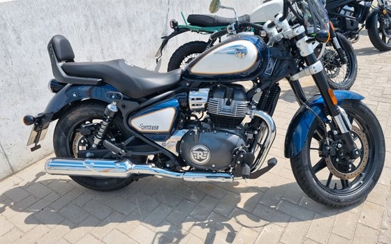 Neufahrzeug Royal Enfield Super Meteor 650 - Bild 3