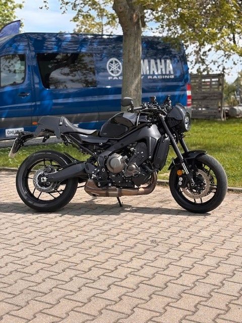 Yamaha XSR900