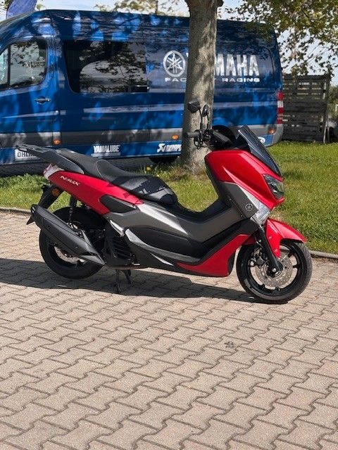 Yamaha NMAX 125