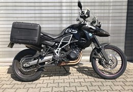 Gebrauchte BMW F 800 GS