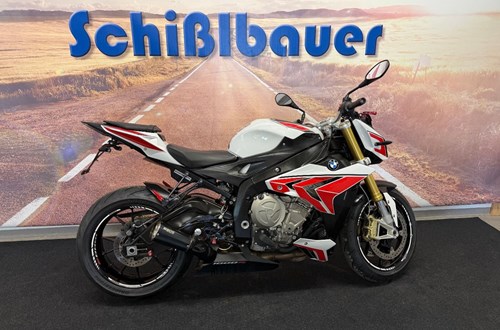 BMW S 1000 R