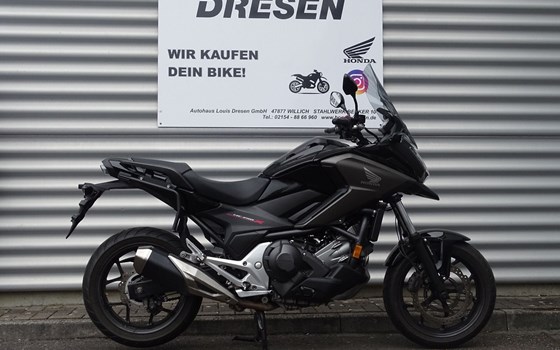 Gebrauchtmotorrad Honda NC750X DCT - Bild 1