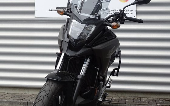Gebrauchtmotorrad Honda NC750X DCT - Bild 2