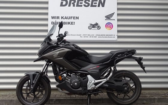 Gebrauchtmotorrad Honda NC750X DCT - Bild 3