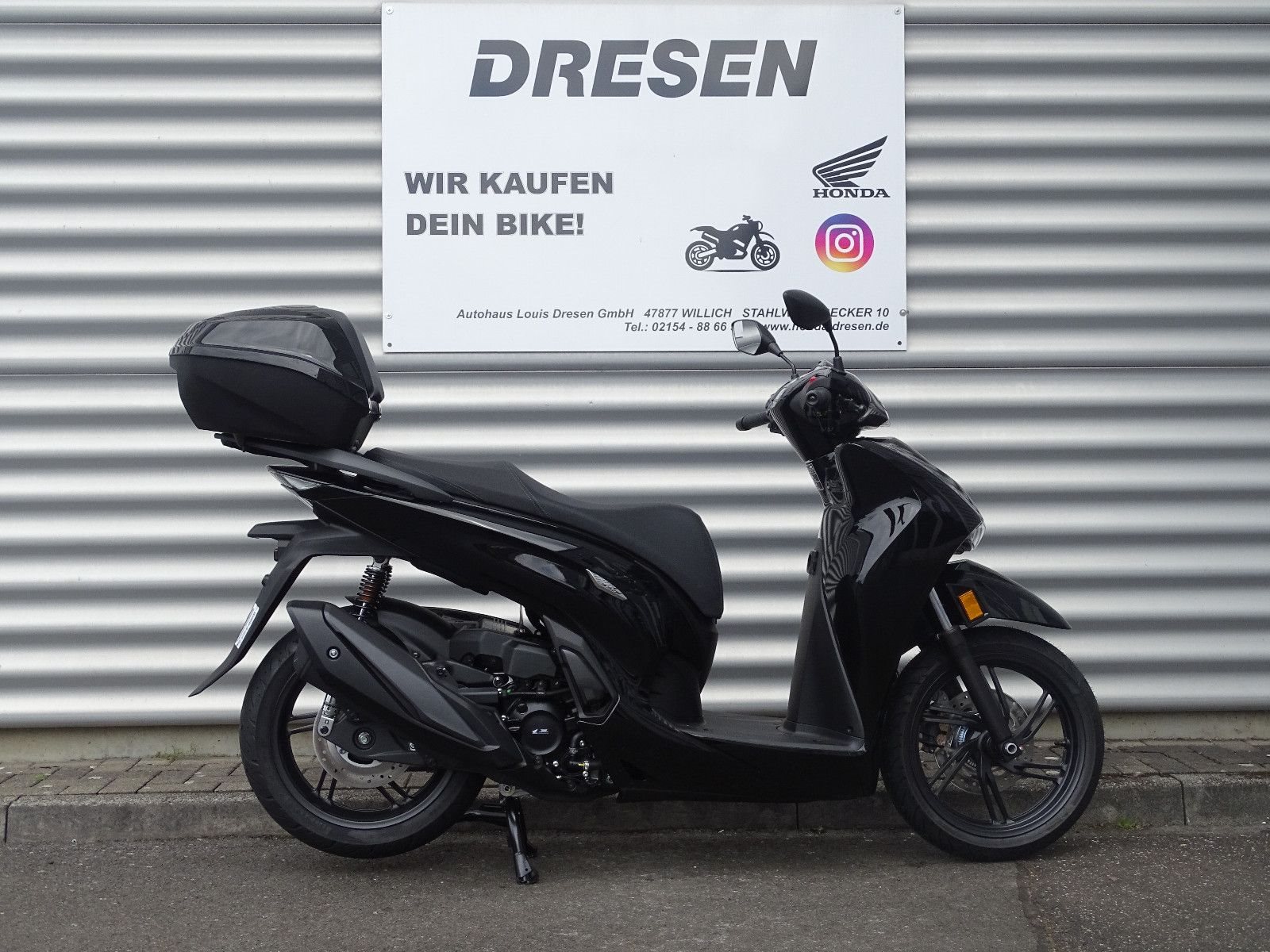 Honda SH350i
