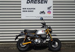 Gebrauchte Honda Monkey 125