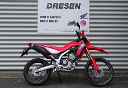 Gebrauchte Honda CRF300L
