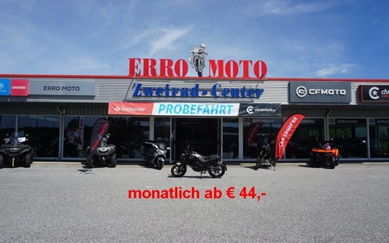 Gebrauchtmotorrad Benelli Leoncino 125 - Bild 1