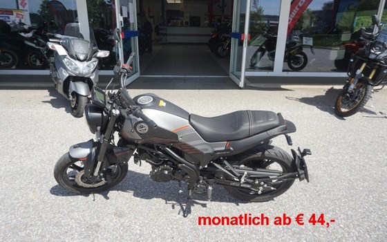 Gebrauchtmotorrad Benelli Leoncino 125 - Bild 3