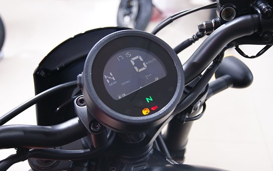 Neufahrzeug Honda CMX500 Rebel S - Bild 8