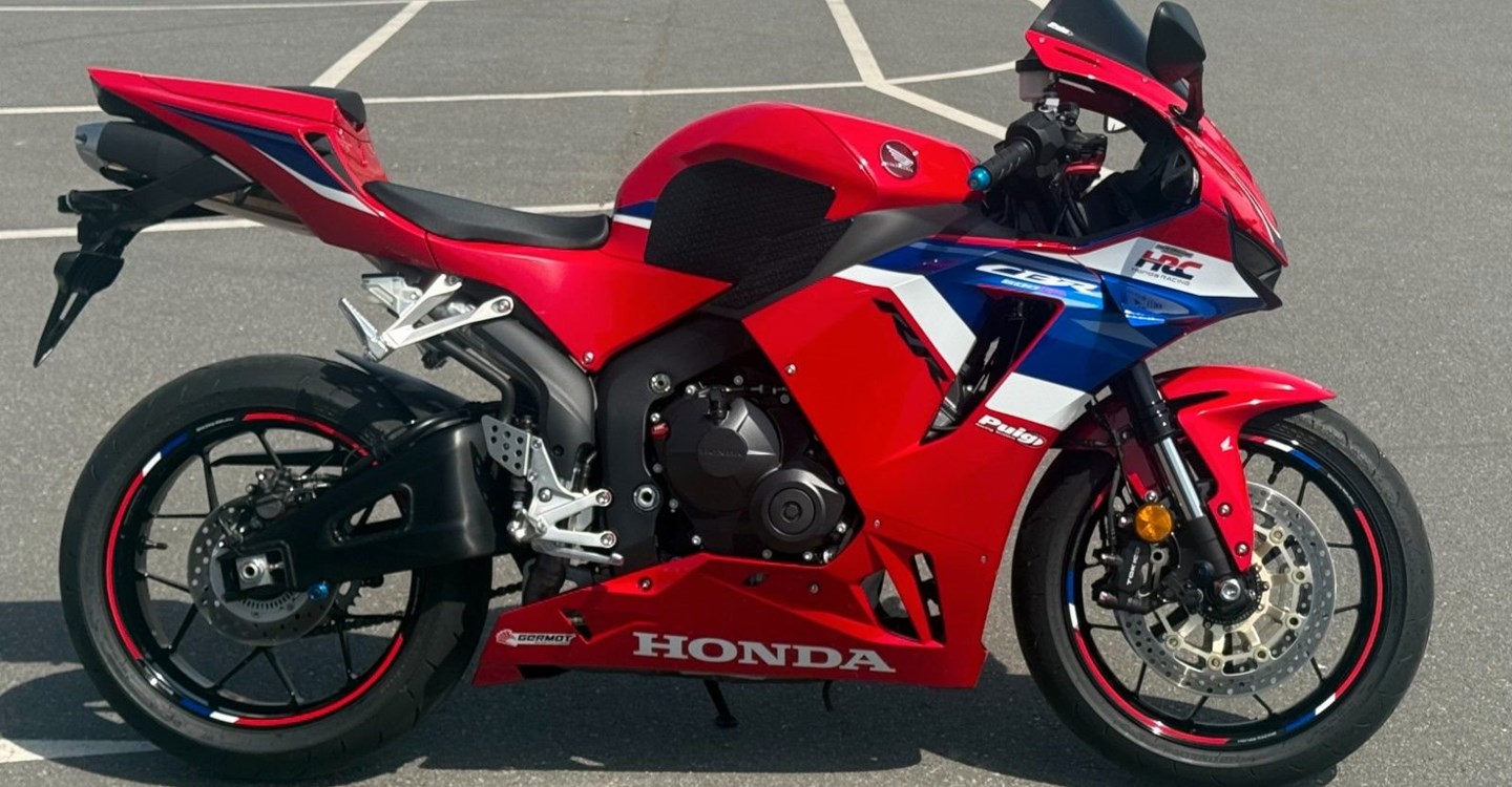 Angebot Honda CBR600RR