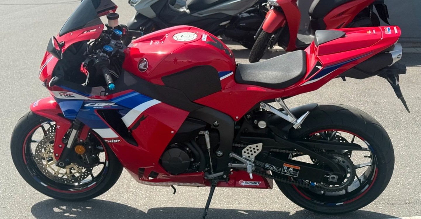 Angebot Honda CBR600RR