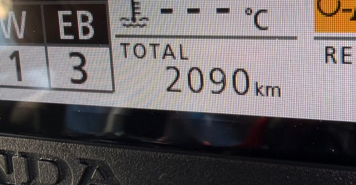 Angebot Honda CBR600RR