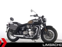 Gebrauchtmotorrad Triumph Bonneville Speedmaster