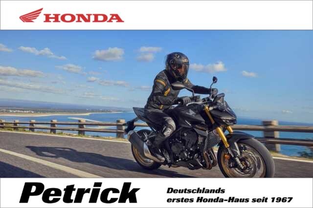 Honda CB1000 Hornet SP
