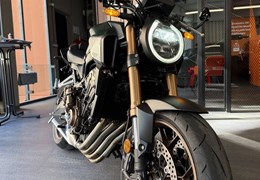 Gebrauchte Honda CB650R