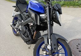 Gebrauchte Yamaha MT-125