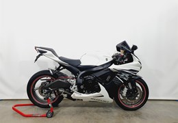 Gebrauchte Suzuki GSX-R 600