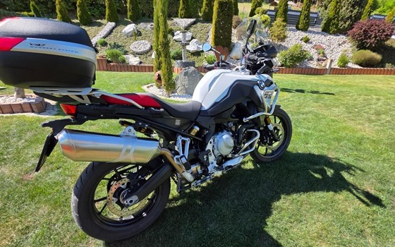 Gebrauchtmotorrad BMW F 750 GS - Bild 3
