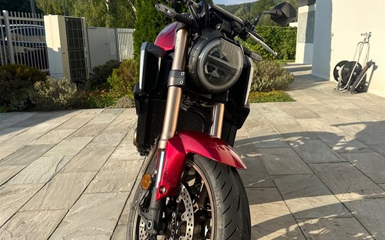 Gebrauchtmotorrad Honda CB650R - Bild 3