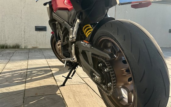 Gebrauchtmotorrad Honda CB650R - Bild 6