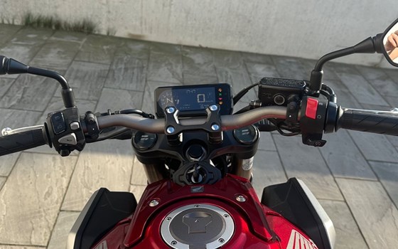 Gebrauchtmotorrad Honda CB650R - Bild 7